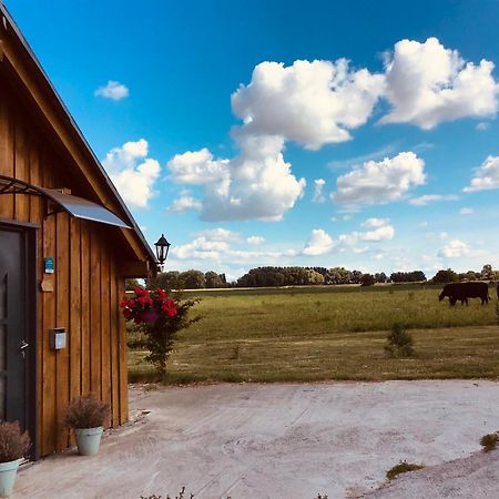 Le Chalet De La Ferme Du Tertre Villers-au-Tertre Værelse billede