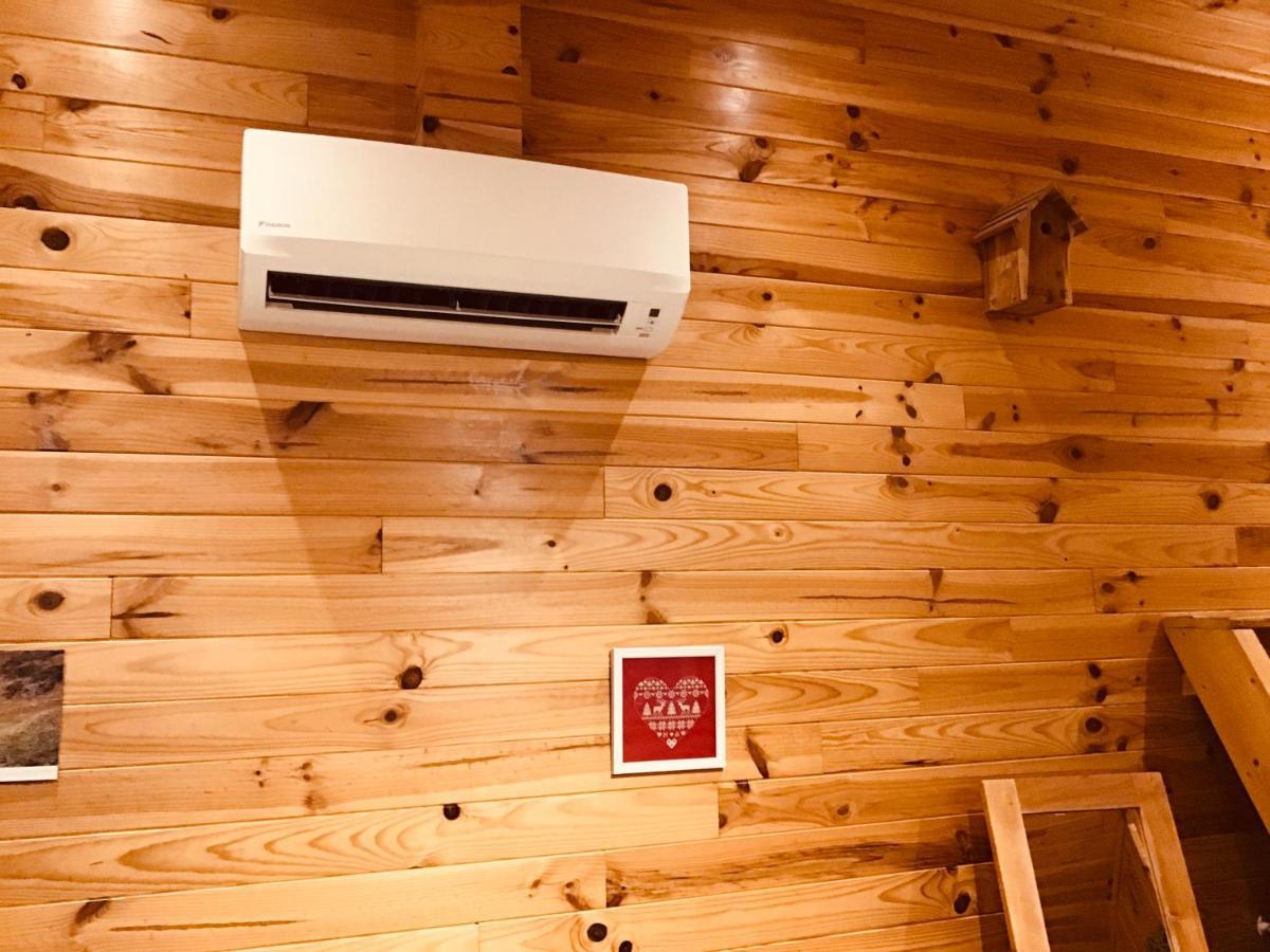 Le Chalet De La Ferme Du Tertre Villers-au-Tertre Eksteriør billede