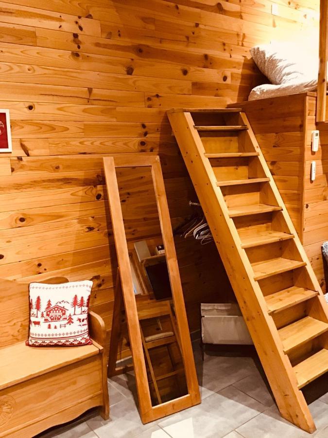 Le Chalet De La Ferme Du Tertre Villers-au-Tertre Eksteriør billede