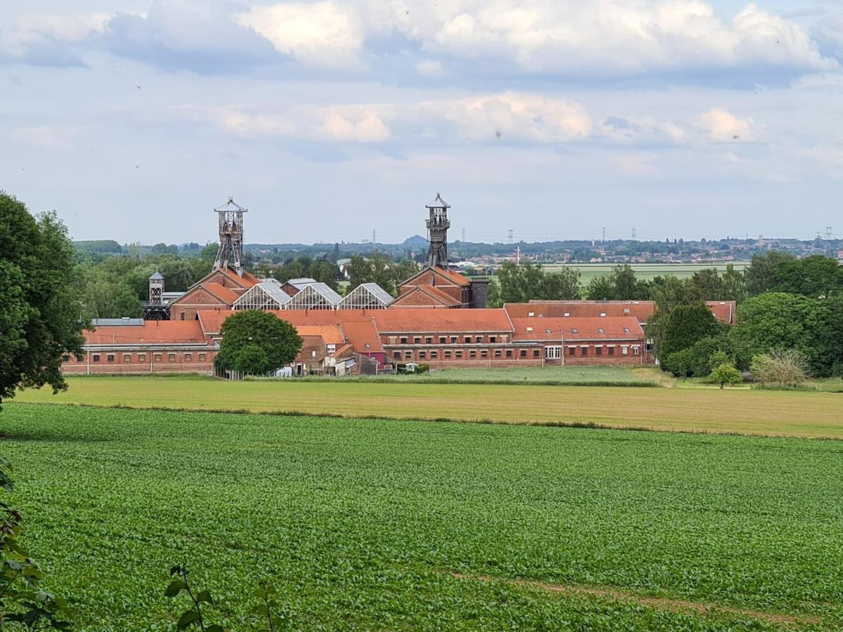 Le Chalet De La Ferme Du Tertre Villers-au-Tertre Eksteriør billede
